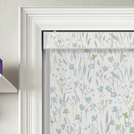 Wildling Spring Pelmet Roller Blinds Product Detail