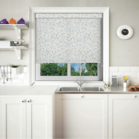 Wildling Spring Pelmet Roller Blinds