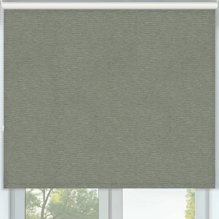 Wilmslow Grey Roller Blinds Frame