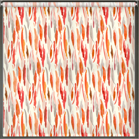 Zephyr Spice Cordless Roller Blind Cropped Image