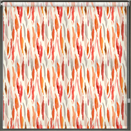 Zephyr Spice Roller Blind Cropped Image