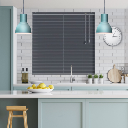 Zircon Venetian Blinds