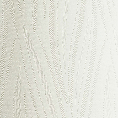 Zoe Cream Rigid PVC Replacement Vertical Blind SlatsHardware