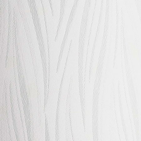 Zoe White Rigid PVC Vertical BlindsHardware