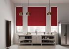 Red Roller Blinds