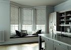 Patterned Roller Blinds