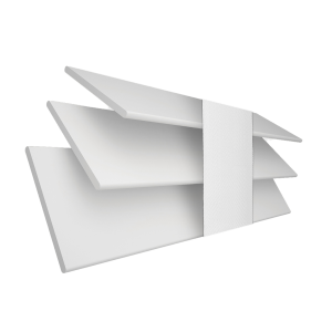 Alina Faux Wood with Cotton Tape Wood Venetian Blinds 3 Slats