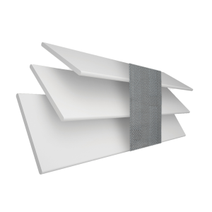 Alina Faux Wood with Steel Tape Wood Venetian Blinds 3 Slats