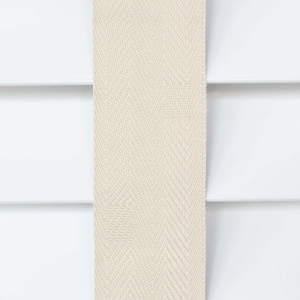 Alina Wood Grain Faux Wood with Vanilla Tape Wood Venetian Blinds Tape