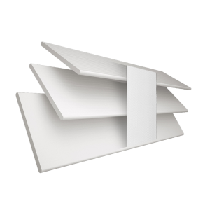 Alina Wood Grain Faux Wood with Cotton Tape Wood Venetian Blinds 3 Slats