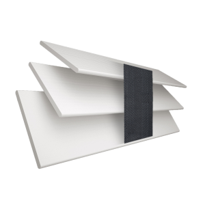 Alina Wood Grain Faux Wood with Dusk Tape Wood Venetian Blinds 3 Slats