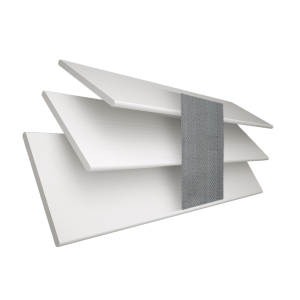 Alina Wood Grain Faux Wood with Steel Tape Wood Venetian Blinds 3 Slats