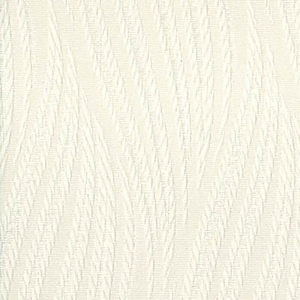 Alma Cream Replacement Vertical Blind Slats Fabric Scan
