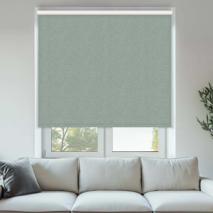 Alpine Duck Egg Cordless Roller Blinds