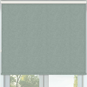 Alpine Duck Egg Roller Blinds Frame