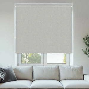 Alpine Pebble No Drill Roller Blinds