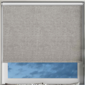 Ami Steel Grey Roller Blinds Frame