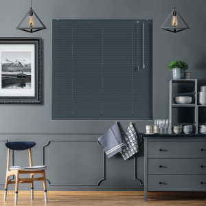 Anthracite Venetian Blinds