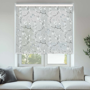 Apple Blossom Cordless Roller Blinds