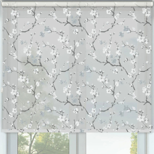 Apple Blossom Roller Blinds Frame