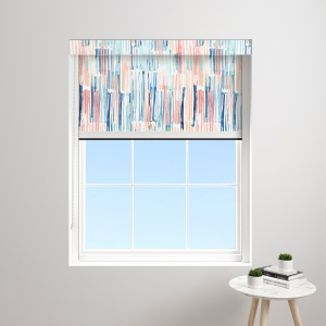 Aqua Bands XL Bloc Blinds Cassette Blinds Inside Fit Close Up