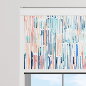 Aqua Bands Electric BlocOut Cassette Blinds Specs