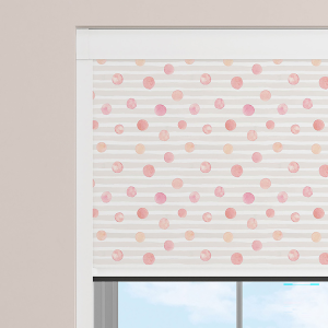 Aqua Hues Electric BlocOut Cassette Blinds Specs