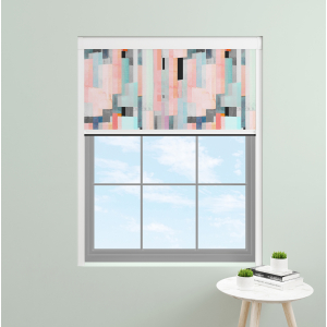 Aqua Montage Bloc Blinds Cassette Blinds Inside Fit