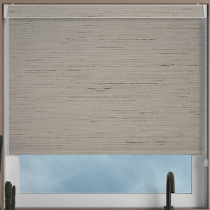 Aqua Weave Steel Pelmet Roller Blinds Frame