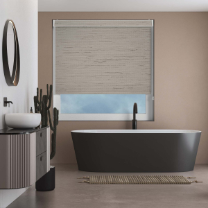 Aqua Weave Steel Pelmet Roller Blinds