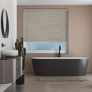 Aqua Weave Steel Roller Blinds