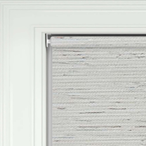 Aqua Weave White Cordless Roller Blinds Product Detail