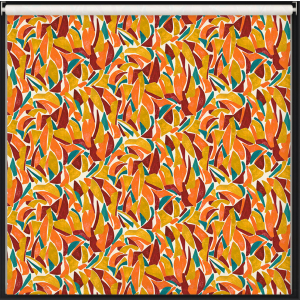 Arden Charm Blackout Cordless Roller Blind Cropped Image