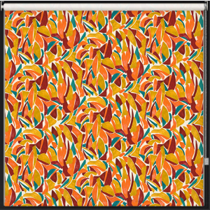 Arden Charm Blackout Roller Blind Cropped Image