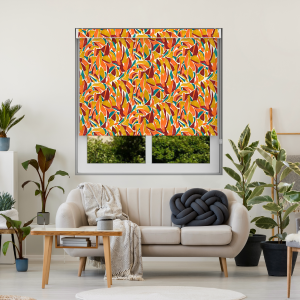 Arden Charm No Drill Roller Blind Image 2