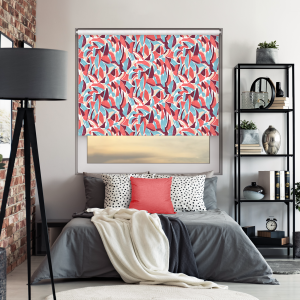 Arden Enchant Blackout Cordless Roller Blind Image 2