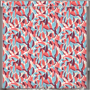 Arden Enchant Blackout Pelmet Roller Blind Cropped Image