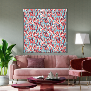 Arden Enchant No Drill Roller Blind