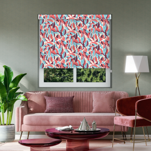 Arden Enchant Pelmet Roller Blind Image 2