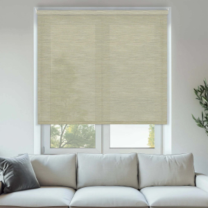 Ashford Picket Fence Cordless Roller Blinds