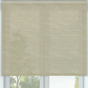 Ashford Picket Fence Cordless Roller Blinds Frame