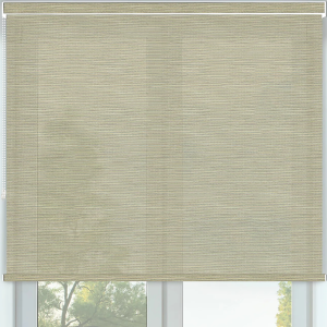 Ashford Picket Fence Pelmet Roller Blinds Frame