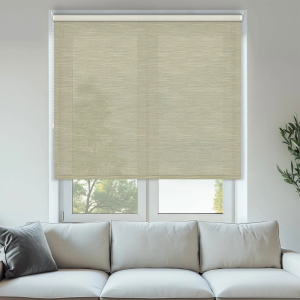 Ashford Picket Fence Roller Blinds