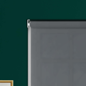 Asteroid Graphite Cordless Roller Blinds Product Detail