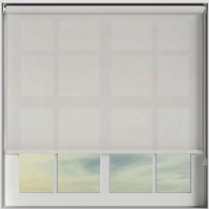 Asteroid Quartz Roller Blinds Frame