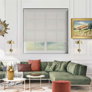 Asteroid Quartz Roller Blinds