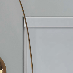 Asteroid Silver No Drill Blinds Product Detail