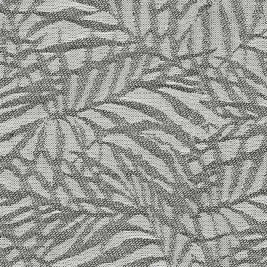 Aura Charcoal Pelmet Roller Blinds Hardware