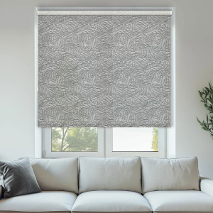 Aura Charcoal Roller Blinds