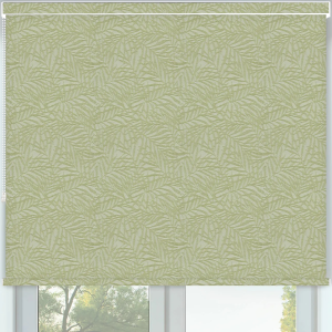 Aura Kiwi Blackout No Drill Roller Blinds Frame